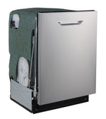 L2 Stainless Steel Smart Dishwasher with Sensor (52 dBA) - LDT24B12AST