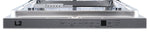 L2 Stainless Steel Smart Dishwasher with Sensor (52 dBA) - LDT24B12AST