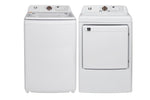 L2 White Electric Dryer (7.0 Cu.ft) - LE47A3AWW