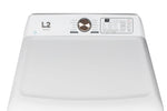 L2 White Electric Dryer (7.0 Cu.ft) - LE47A3AWW