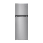 LG 23.75" 11 Cu. Ft. Platinum Silver Counter-Depth Compact Top-Freezer Refrigerator with DoorCooling+ - LT11C2000V