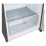 LG Platinum Silver Counter-Depth Compact Top Freezer Refrigerator with DoorCooling+ (13 cu.ft) - LT13C2000V