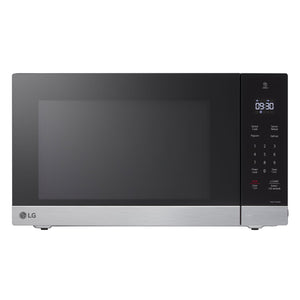 LG Four micro-ondes de comptoir NeoChefMC 1,5 pi³ avec Smart InverterMC acier inoxydable MSER1590S