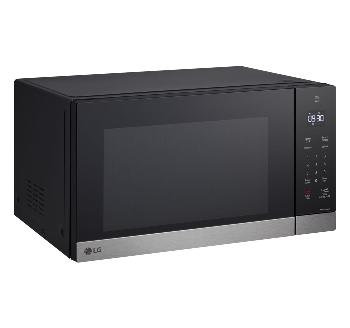 LG Stainless Steel NeoChef Countertop Microwave With Smart Inverter (1.5 Cu. Ft.) - MSER1590S