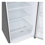LG 27.5" 18 Cu. Ft. Smudge Resistant Stainless Steel Top-Frezer Refrigerator - LT18S2100S