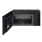 LG Smudge Resistant Stainless Steel Smart Wi-Fi Enabled Over-the-Range Microwave with EasyClean® (2.0 cu. ft.) - MVEL2033F