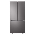 LG Smudge Resistant Black Stainless Steel French Door Refrigerator with Cool Guard (25 Cu.Ft) - LF25S6200D