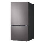 LG Smudge Resistant Black Stainless Steel French Door Refrigerator with Cool Guard (25 Cu.Ft) - LF25S6200D