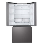 LG Smudge Resistant Black Stainless Steel French Door Refrigerator with Cool Guard (25 Cu.Ft) - LF25S6200D