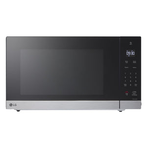 LG Four micro-ondes de comptoir NeoChefMC 2,0 pi³ avec Smart InverterMC acier inoxydable MSER2090S