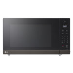 LG Black Stainless Steel NeoChef Countertop Microwave With Smart Inverter (2.0 Cu.Ft) - MSER2090D