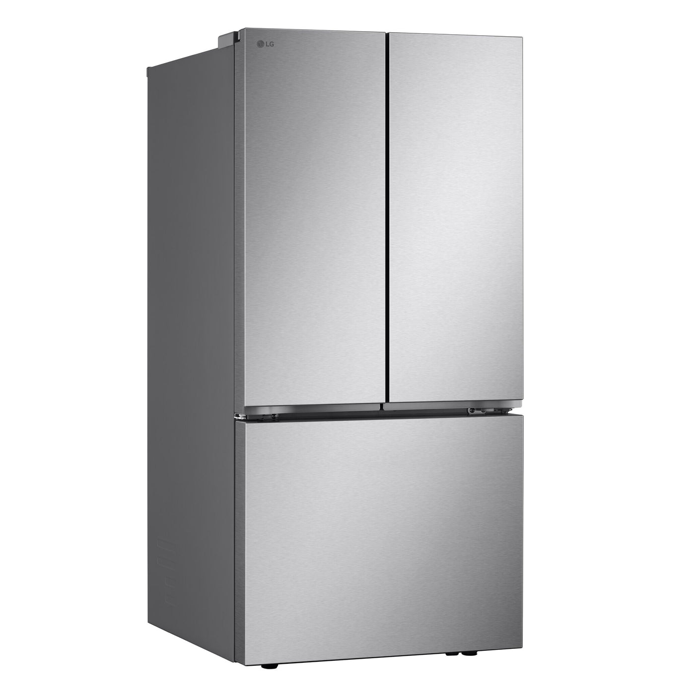 LG Smudge Resistant Stainless Steel French Door Refrigerator with Cool Guard (25 Cu.Ft) - LF25S6200S