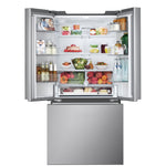 LG Smudge Resistant Stainless Steel French Door Refrigerator with Cool Guard (25 Cu.Ft) - LF25S6200S