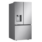 LG Smudge Resistant Stainless Steel French Door Refrigerator with ThinQ® Technology (24.5 Cu.ft) - LF25S6330S