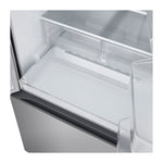 LG Smudge Resistant Stainless Steel French Door Refrigerator with ThinQ® Technology (24.5 Cu.ft) - LF25S6330S