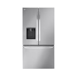 LG Smudge Resistant Stainless Steel Smart French Door Refrigerator with Dual Ice (31 Cu. Ft) - LRFXS3106S