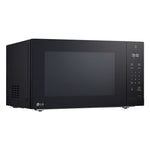 LG Black NeoChef Countertop Microwave With Smart Inverter (1.5 Cu. Ft.) - MSER1590B