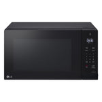 LG Black NeoChef Countertop Microwave With Smart Inverter (1.5 Cu. Ft.) - MSER1590B
