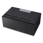 LG Smudge Resistant Stainless Steel Slim Over-the-Range Microwave Oven with EasyClean® (1.3 cu. ft.) - MVEF1337F