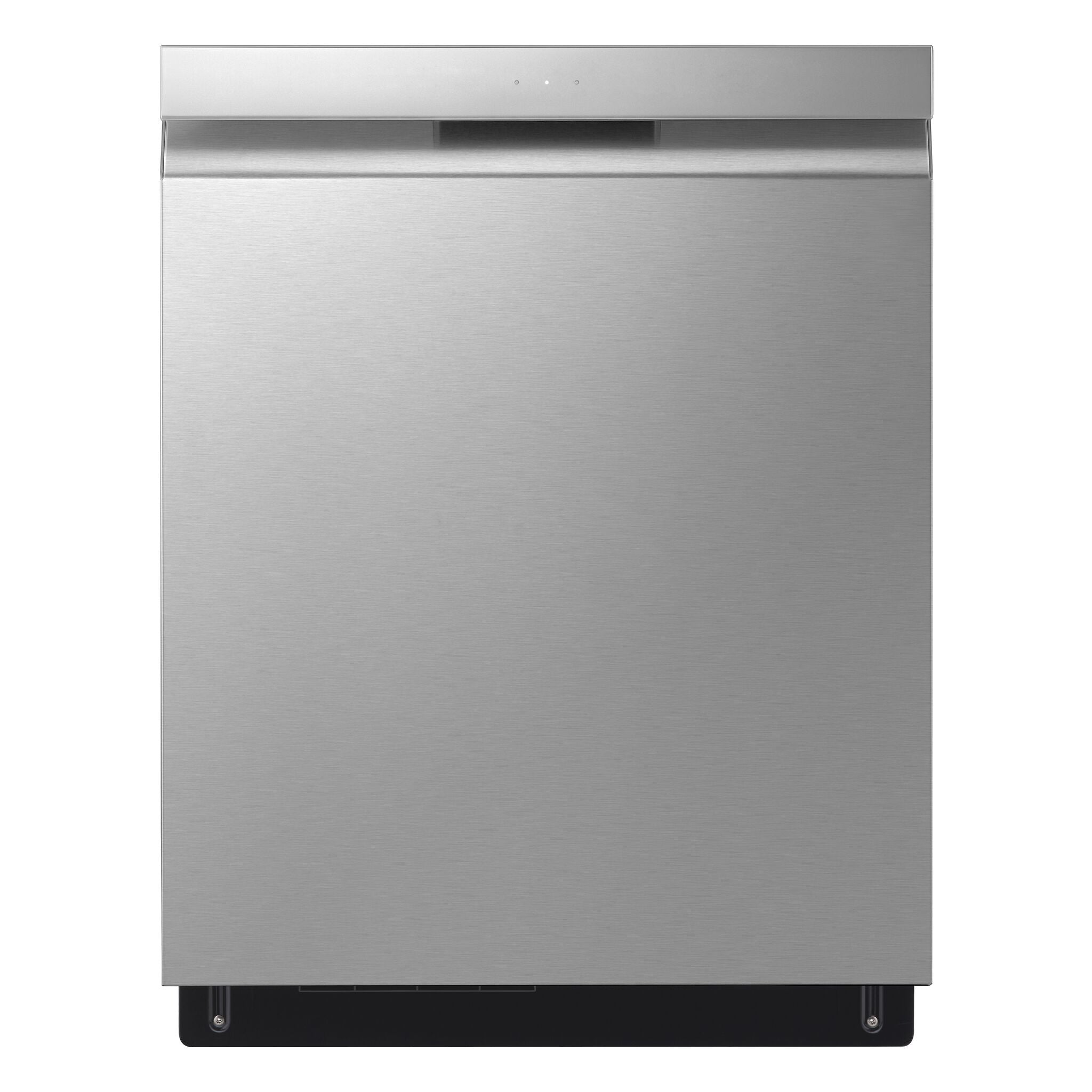 LG Smudge Resistant Stainless Steel Dishwasher with QuadWash™ - LDPN454HT