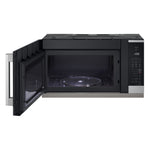 LG Stainless Steel Over-the-Range Microwave with ExtendaVent®2.0 (2.1 cu.ft.) - MVEL2125X