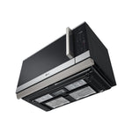 LG Stainless Steel Over-the-Range Microwave with ExtendaVent®2.0 (2.1 cu.ft.) - MVEL2125X