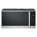 LG Stainless Steel Smart Over-the-Range Microwave (1.8 cu. ft.) - MVEM1825X