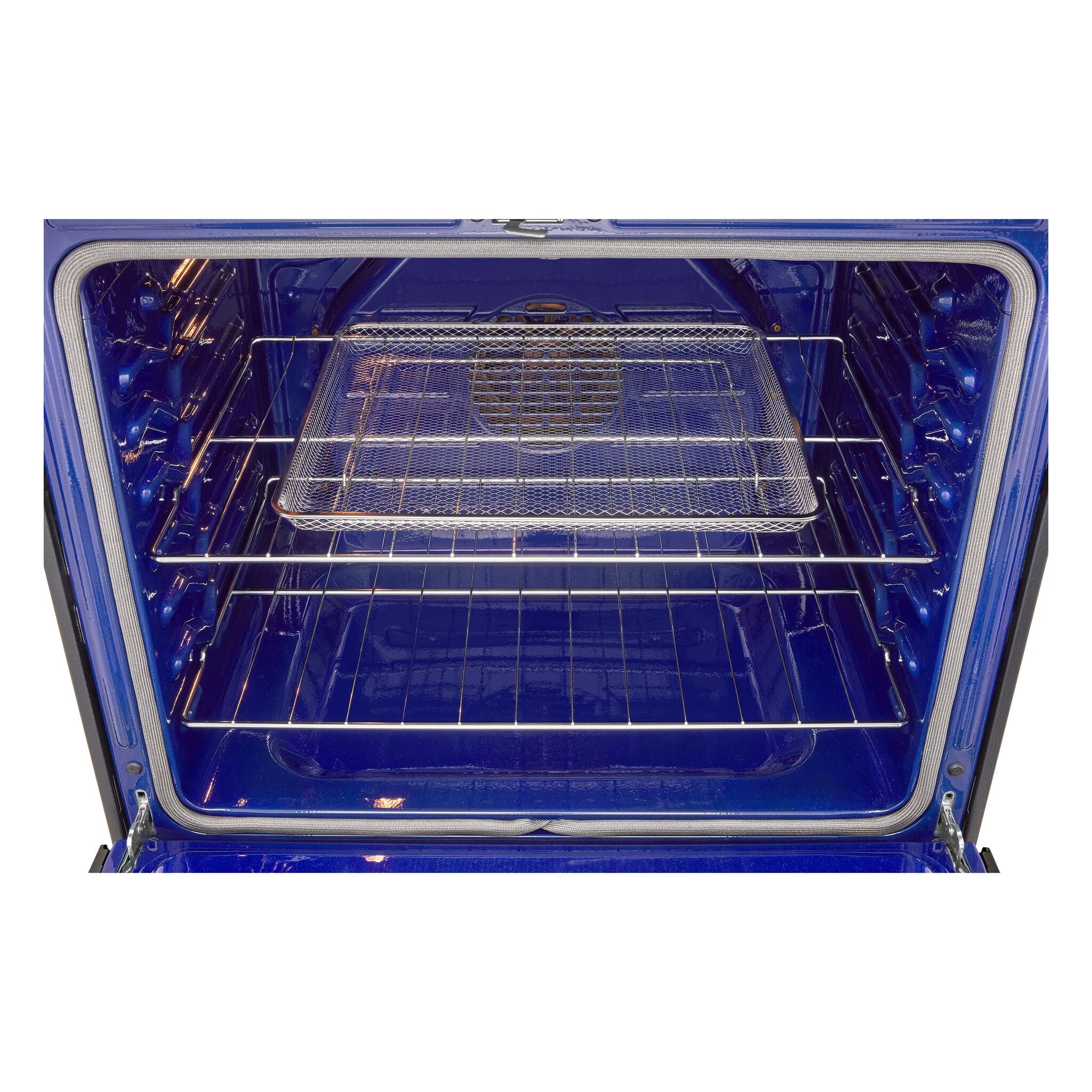 LG Stainless Steel Gas Range with ProBake Convection® (6.3 cu ft.) - LRGN6323Y