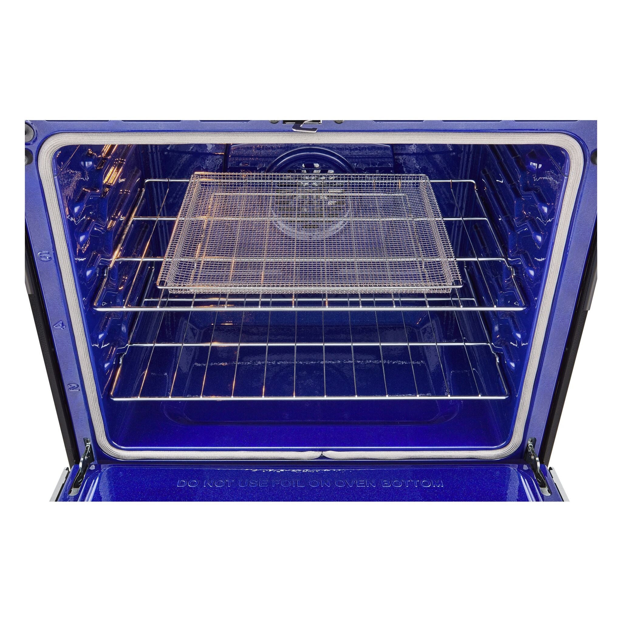 LG Smudge Resistant Stainless Steel Slide-In Induction Range with Air Sous Vide and Air Fry (6.3 Cu.Ft) - LSIL6336XE