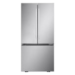 LG 33" 25 Cu. Ft. Smudge Resistant Stainless French Door Refrigerator with Ice Maker - LF25H6200S