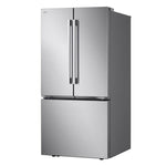 LG 33" 25 Cu. Ft. Smudge Resistant Stainless French Door Refrigerator with Ice Maker - LF25H6200S