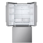 LG 33" 25 Cu. Ft. Smudge Resistant Stainless French Door Refrigerator with Ice Maker - LF25H6200S