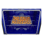 LG Smudge Resistant Black Stainless Steel Smart Gas Slide-In Range with Air Fry (6.3 Cu.Ft) - LSGL6335Z