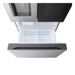 LG 33" 24.5 Cu. Ft. Smudge Resistant Stainless French Door Refrigerator with InstaView® - LF25S6560S