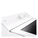 LG White Mega Capacity Smart Top Load Washer with 4-Way® Agitator (5.6 Cu. Ft) - WT8205CW