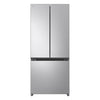 LG Réfrigérateur 18,2 pi³ de 30po avec porte à 2 battants à profondeur de comptoir acier inoxydable – LF18CO000S