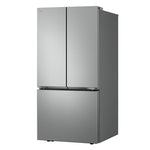 LG Platinum Steel French Door Refrigerator with Cool Guard (25 Cu.Ft)) - LF25S6200V