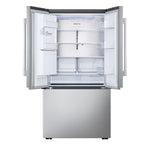 LG 36" 23.7 Cu. Ft. Smudge-Resistant Stainless Steel Counter-Depth MAX Smart Refrigerator with Zero Clearance Hinge System - LF24Z6330S