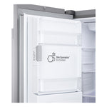 LG 36" 23.7 Cu. Ft. Smudge-Resistant Stainless Steel Counter-Depth MAX Smart Refrigerator with Zero Clearance Hinge System - LF24Z6330S