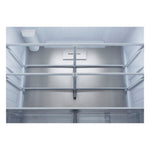 LG 36" 23.7 Cu. Ft. Smudge-Resistant Stainless Steel Counter-Depth MAX Smart Refrigerator with Zero Clearance Hinge System - LF24Z6330S