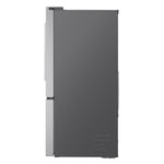 LG 33" 25.5 Cu. Ft. Smudge-Resistant Stainless Steel Smart Bottom Freezer Refrigerator with Built-In Ice Maker - LB26H2200S