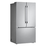 LG 36" 31.7 Cu. Ft. Smudge-Resistant Stainless Steel Smart French Door Refrigerator with Internal Water Dispenser and Ice Maker - LF32BSH42S