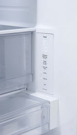 LG 36" 31.7 Cu. Ft. Smudge-Resistant Stainless Steel Smart French Door Refrigerator with Internal Water Dispenser and Ice Maker - LF32BSH42S