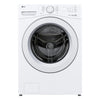 LG Laveuse à chargement frontal 5,2 pi³ à grande capacité et AI DD® 2.0 blanc – WM3420CW