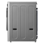 LG Graphite Steel Smart Washer with AI DD, TurboWash 360 and Allergiene Cycle (5.8 cu. ft.) - WM5800HVA