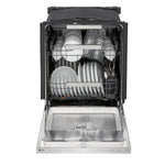 LG Stainless Steel 24" Top Control Dishwasher with QuadWash® - LDNPM654S