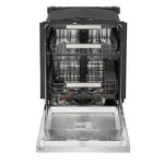 LG Stainless Steel 24" Top Control Dishwasher with QuadWash® - LDNPM654S