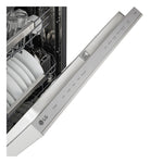 LG Stainless Steel 24" Top Control Dishwasher with QuadWash® - LDNPM654S