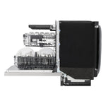 LG Stainless Steel 24" Top Control Dishwasher with QuadWash® - LDNPM654S