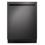 LG Black Stainless Steel 24" Top Control Dishwasher with QuadWash® - LDNPM654D